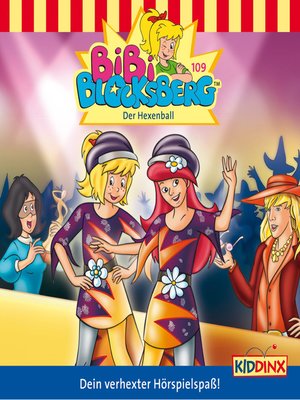 cover image of Bibi Blocksberg, Folge 109